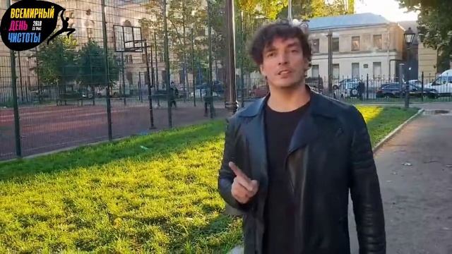 С нами артист балета Эйфмана Антон Лабунскас смотреть онлайн