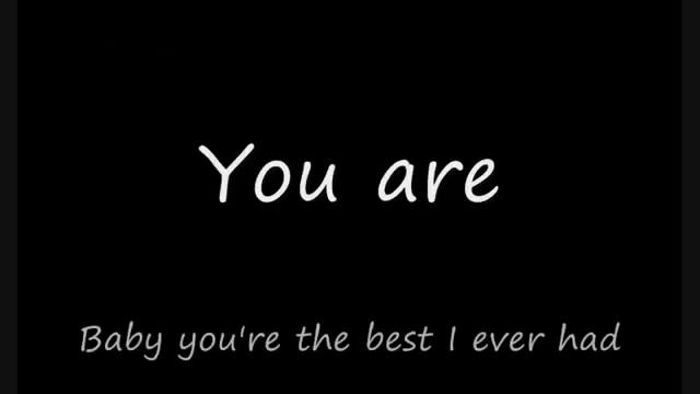 Ne Yo One in a Million Lyrics Video смотреть онлайн