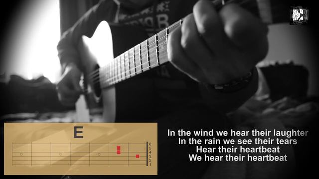 U2 - Mothers Of The Disappeared. How to play the song. Cover, chords, lyrics смотреть онлайн