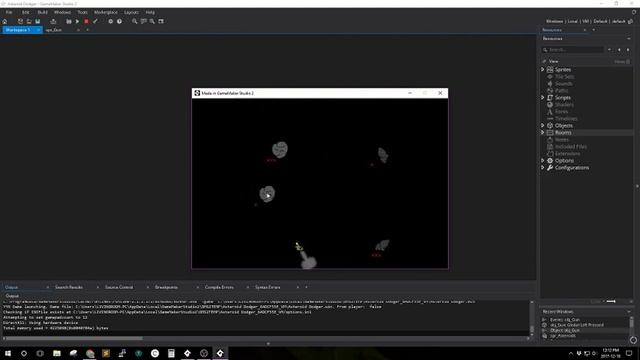 Asteroid Gun Game смотреть онлайн