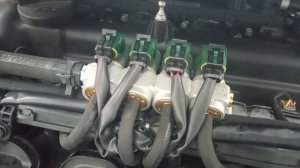 Установка гбо  НА Новый Hyundai Elantra.