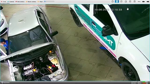 ДЭ "Ремонт и обслуживание автомобилей" 10.06.2022 смотреть онлайн