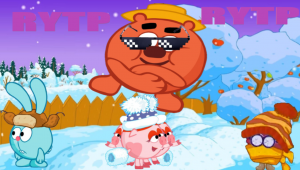 СМЕШАРИКИ RYTP (без мата) #1