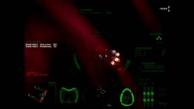 Retro Remix:Gameplay Freespace: Silent Threat:Mission 9:Field of Destruction смотреть онлайн