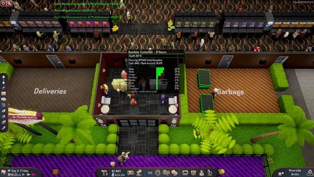 SimCasino #10 - Hotel Kingz смотреть онлайн