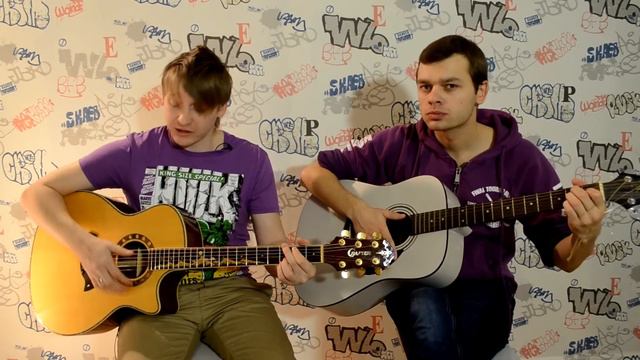 Школа игры на гитаре_ Ритм на 3_4 и первый перебор (урок 5) Прогулки по воде, в гостях Влад Канопка смотреть онлайн