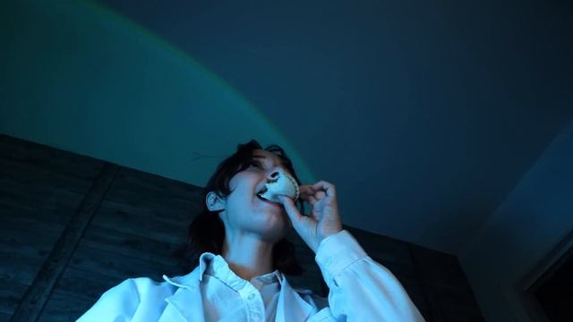 ASMR Studying You (A Lab Mouse ?) Testing Effects of Positivity ? Walking All Around You смотреть онлайн