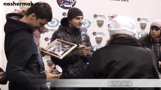 30.10.2012 Награждение игроков ХК"Ермак" (октябрь) смотреть онлайн