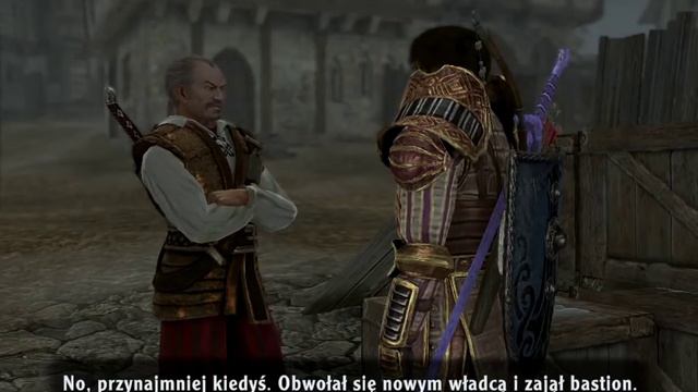 Arcania:Gothic 4 spotkanie z Diego w Thorniarze (HD) смотреть онлайн