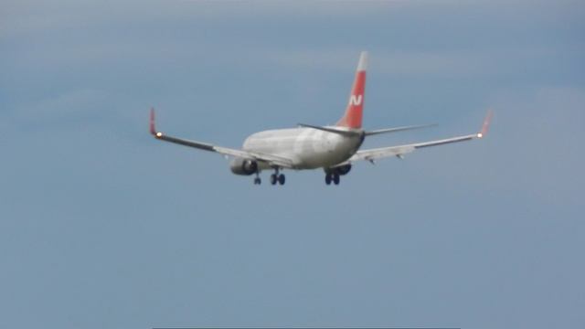 Boeing 737-800 Nordwind Airlines