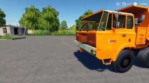 Новый ОБзор Модов. КОМБАЙН ДОН-1500В.  FS19.