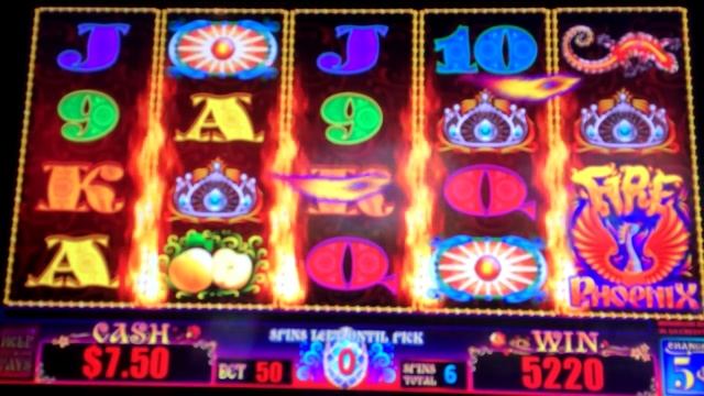 ★★ $2.50 BET / MAGIC WILD MULTIPLIERS ★★ FIRE PHOENIX / MAGIC FEATHERS BONUS MULTIMEDIA GAMES смотреть онлайн