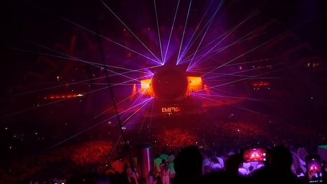 4K Sensation - The Final - Amsterdam 2017 - Line Audio смотреть онлайн