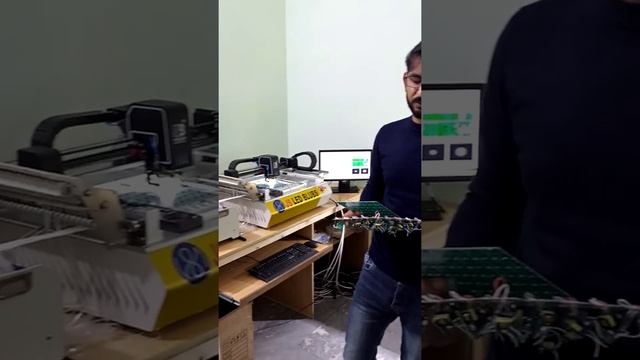 JS is the first lighting company in Pakistan to have PCB and driver manufacturing facilities смотреть онлайн