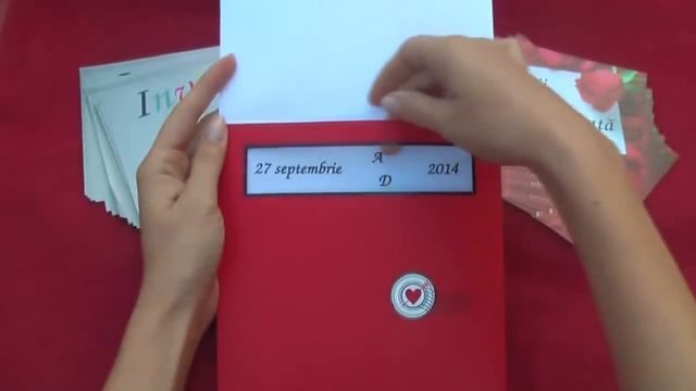 Свадебные приглашения САКУРА 50672 Erdem