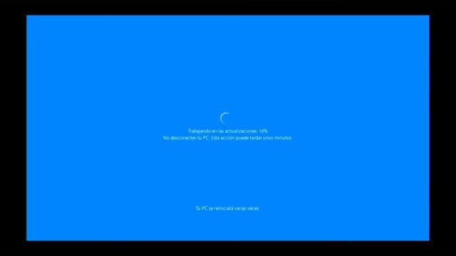 ACTUALIZANDO DE WINDOWS 7 A 10 EN 2021 смотреть онлайн