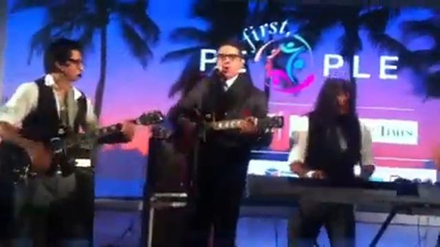 Boman Irani Live Rock смотреть онлайн