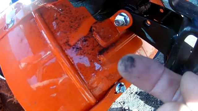 мотоблок Патриот Урал М- как отрегулировать ремни и натяжные ролики смотреть онлайн