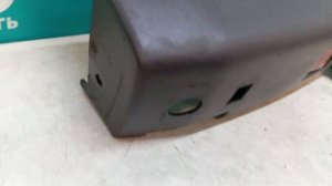 Б/у Клык бампера задний правый Fiat Ducato, Peugeot Boxer, Citroen Jumper 06-14 1305761070