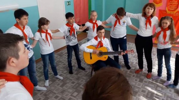 Орлятский круг