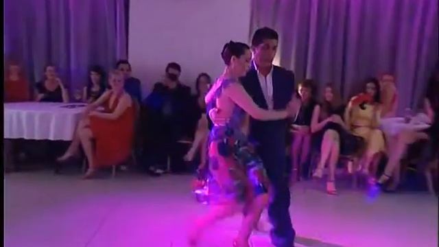 Ruben & Sabrina Veliz, show in Nizhny Novgorod, Russia. 4-4 смотреть онлайн