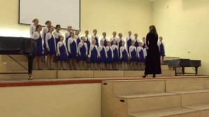 Я. Дубравин «Песня о земной красоте»