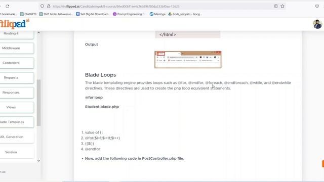 Module 12 Blade Templates | Laravel For Beginners & Intermediate | Full Stack смотреть онлайн