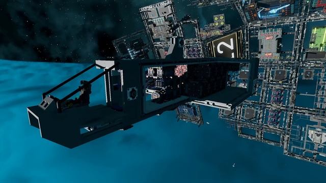 Starbase: Slow Starter Ship? It might be a Durability Error! смотреть онлайн