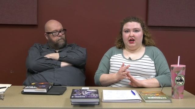 Game Geeks #343 ROOT the Roleplaying Game by Magpie Games смотреть онлайн