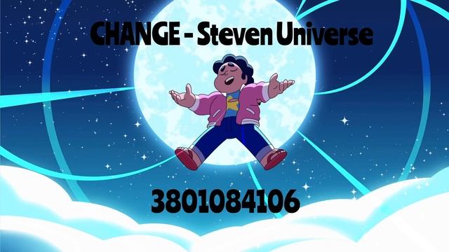 Steven Universe Roblox ID Songs (Part 1) смотреть онлайн