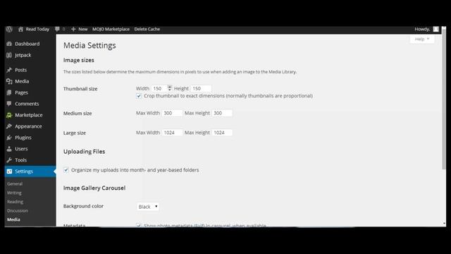 How to create a blog website | WORDPRESS | BEGINNERS TUTORIAL 2014 смотреть онлайн