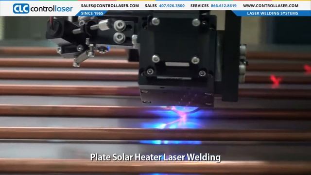 Solar Heater Laser Welding | Non-contact Continuous Welding | Welding SS Copper Aluminum | InstaWel смотреть онлайн