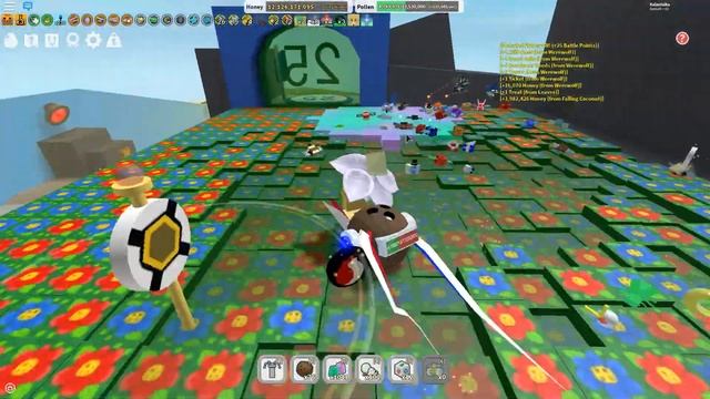 НОВЫЙ КОД В СИМУЛЯТОР ПЧЕЛОВОДА! ВЫХОДНЫЕ С Windy Bee! БИИ СВАРМ СИМУЛЯТОР РОБЛОКС! смотреть онлайн