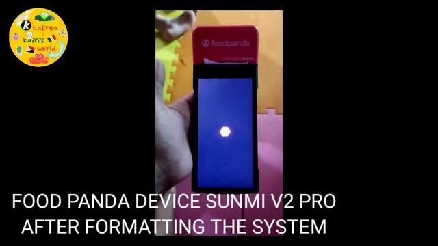UNLOCK / FORMAT / RESET / OPENLINE Sunmi V2 Pro (Foodpanda Device) Madali lang to смотреть онлайн