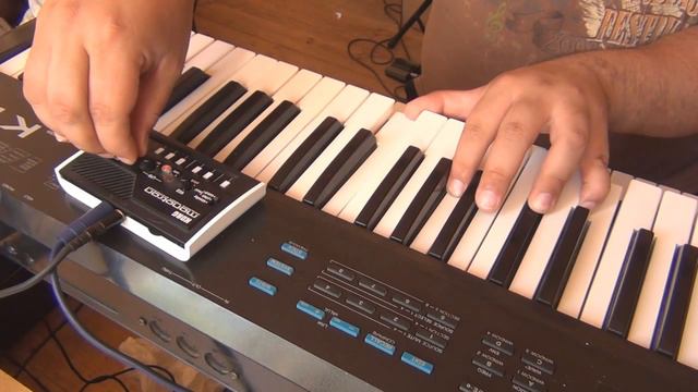 Kawai K1 II filtrado por Monotron смотреть онлайн