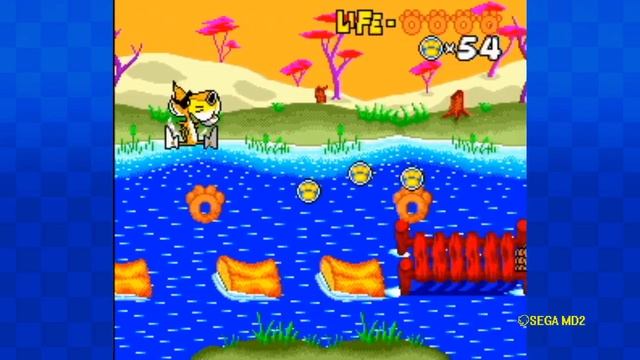 Chester Cheetah: Too Cool to Fool (Sega Genesis) - Longplay смотреть онлайн