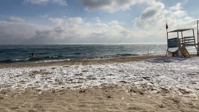 Купание в море зимой смотреть онлайн