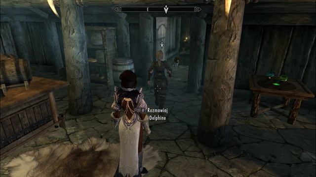 Skyrim na wesoło odc. 6 - Róg dla ks. Rydzyka i mała imprezka (Ostrze w ciemnościach/List żelazny) смотреть онлайн