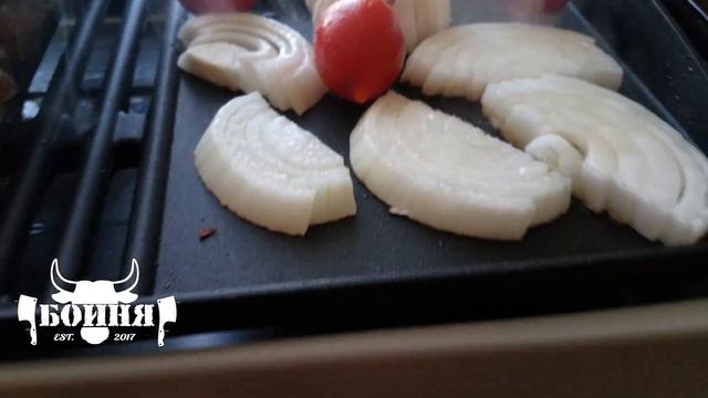 Рёбра свиные BBQ ) БОЙНЯ смотреть онлайн