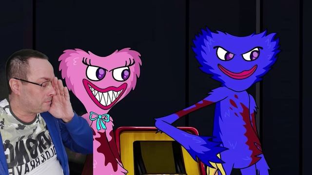 хаги ваги и киси миси борются с мамочкой. смотреть онлайн