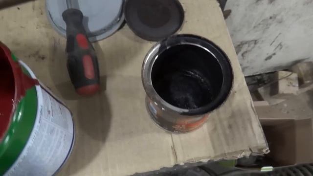 славута. обработка колесных арок. смотреть онлайн