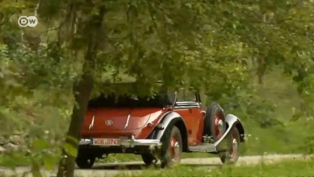 Fünf Meter Vorkriegsluxus: Horch 930 V BJ 1937 | Motor mobil смотреть онлайн