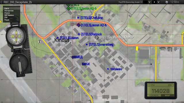 ARMA 3 | Red Bear - защищаем аэродром смотреть онлайн