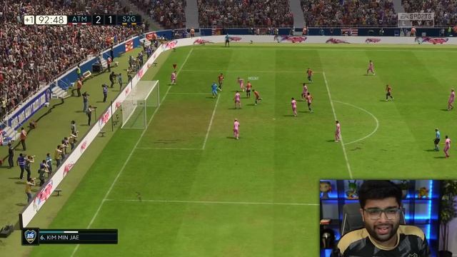 the Biggest Game in our Club’s History… смотреть онлайн