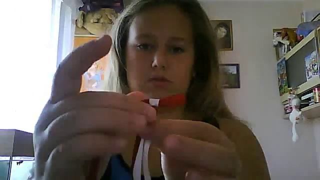 как плести фенички из лент смотреть онлайн