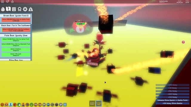КАК ЛЕГКО УБИТЬ УЛИТКУ. СИМУЛЯТОР ПЧЕЛОВОДА РОБЛОКС | Snail Bee Swarm Simulator | Секретный способ смотреть онлайн