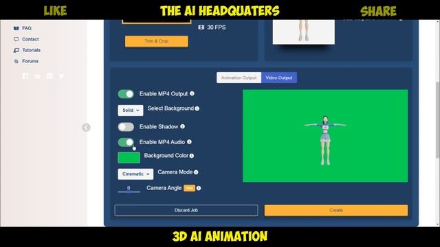 How To Create YOUR OWN 3D Movie With AI | AI Animation Generator смотреть онлайн