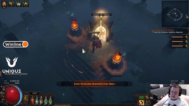 ХОЧУ ВЗЯТЬ 99ЛВЛ. POE