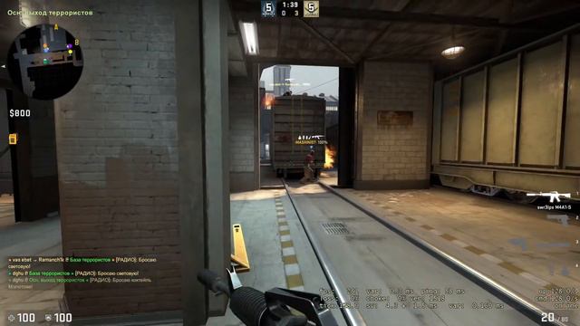 CS GO FACEIT стрим сидим весилимся залетайте тут весело смотреть онлайн