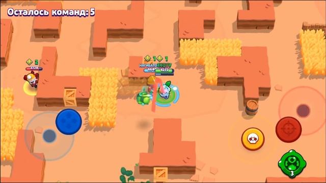 УСПЕЙ АПНУТЬ ПОКА НЕ ПОФИКСИЛИ СПРАУТ ГАЙД Бравл Старс / BRAWL STARS смотреть онлайн